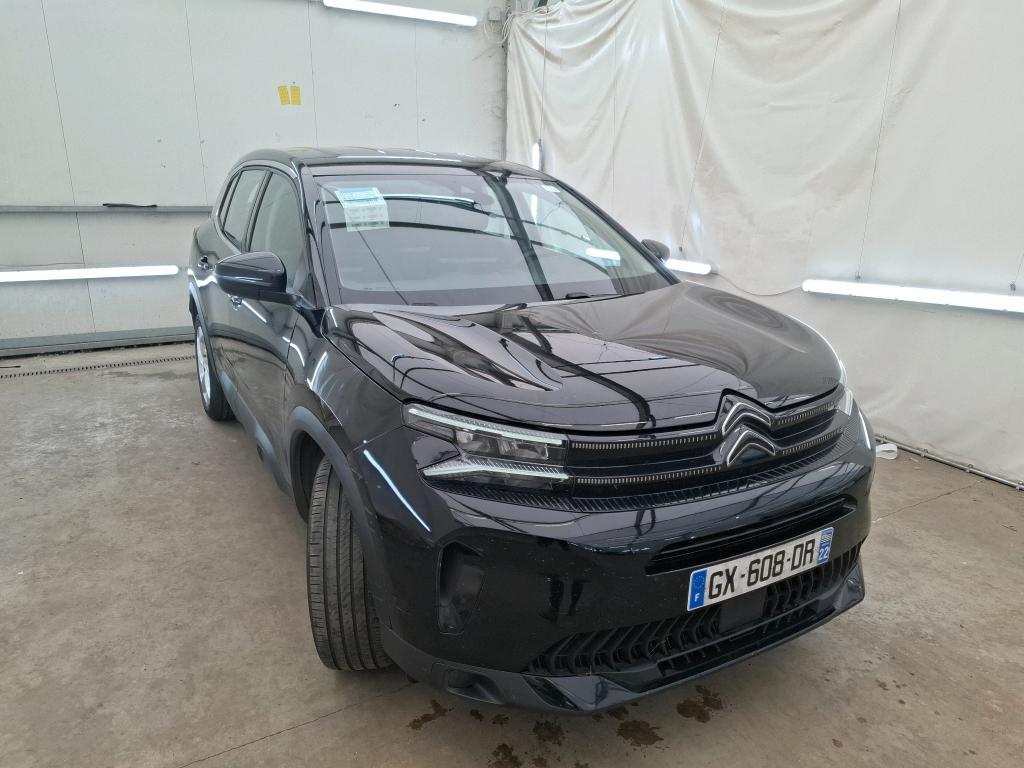 Citroën C5 Aircross 2022
