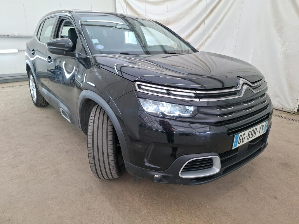 Citroën C5 Aircross 2018