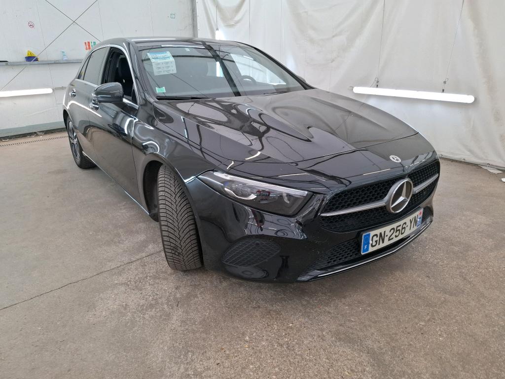 Mercedes-Benz A 2018
