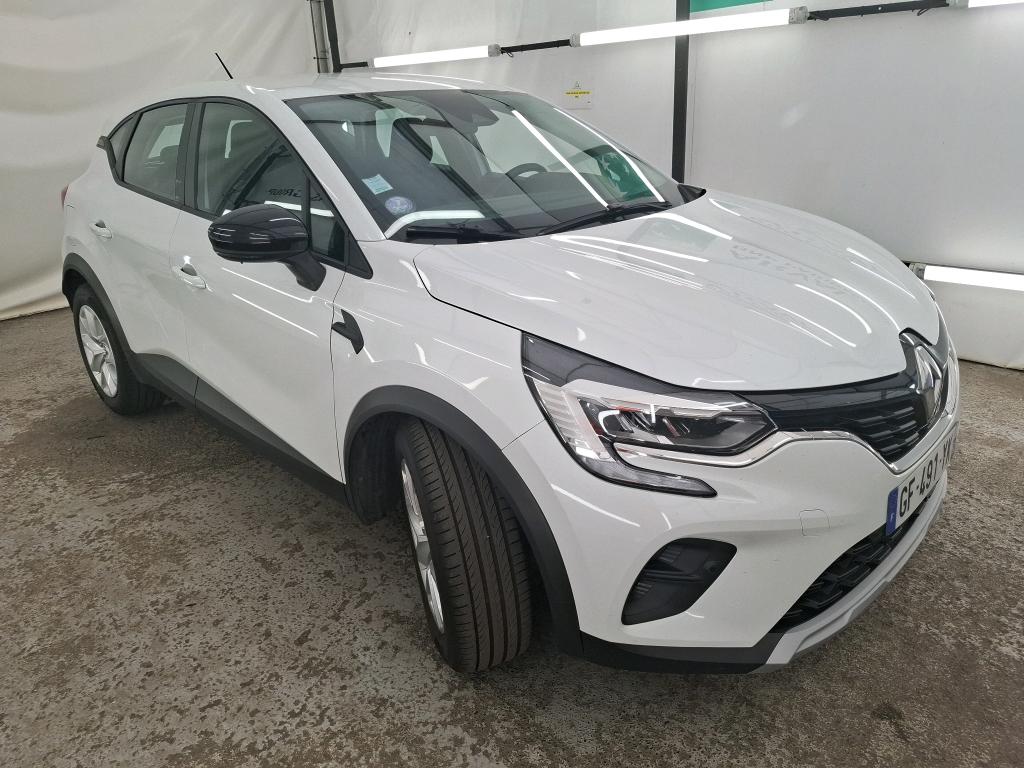 Renault Captur 2020