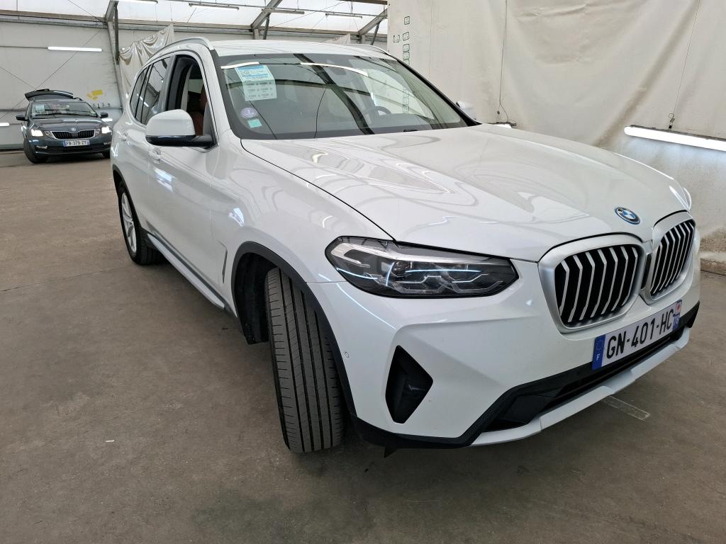 BMW X3 2017