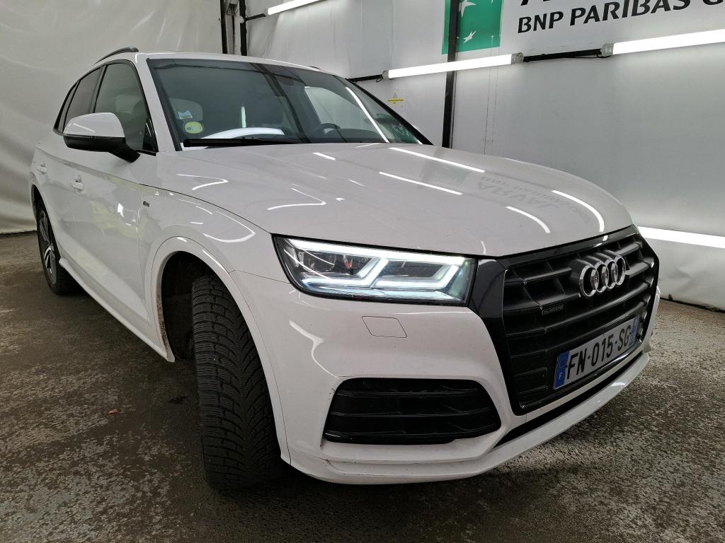 Audi Q5 2017