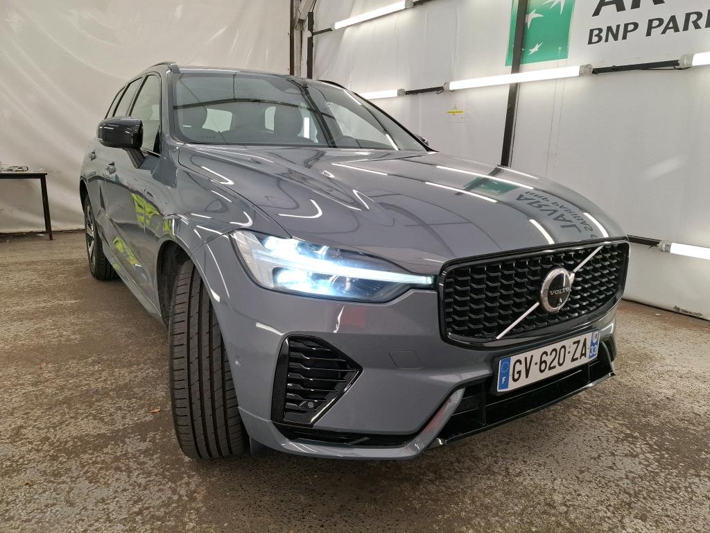 Volvo XC60 2021