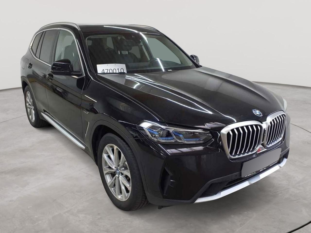BMW X3 30e