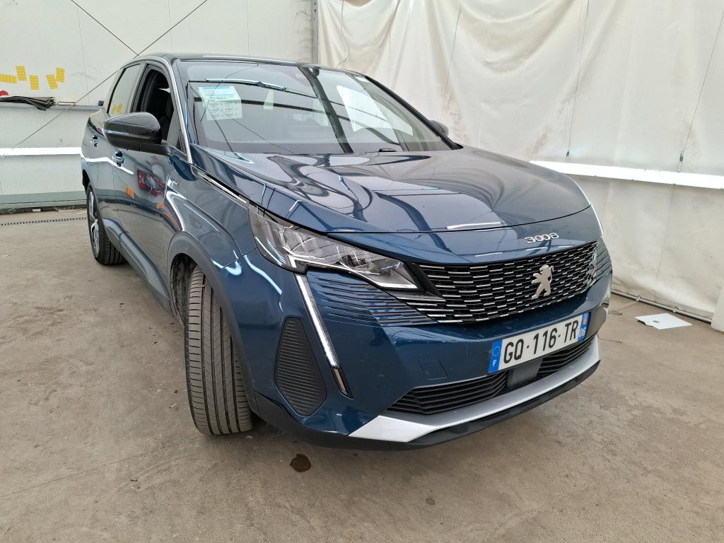 Peugeot 3008 2020
