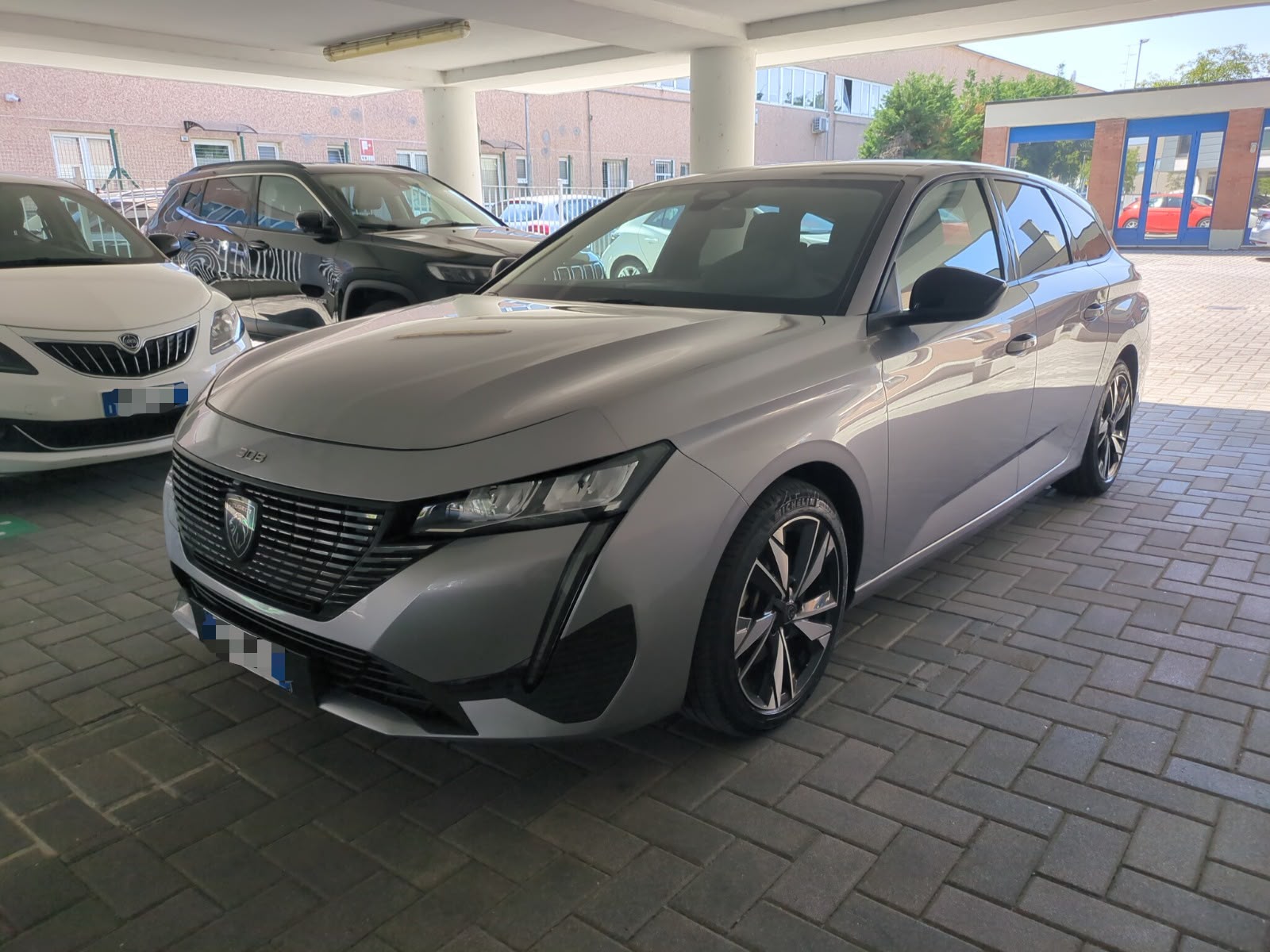 Peugeot 308 SW