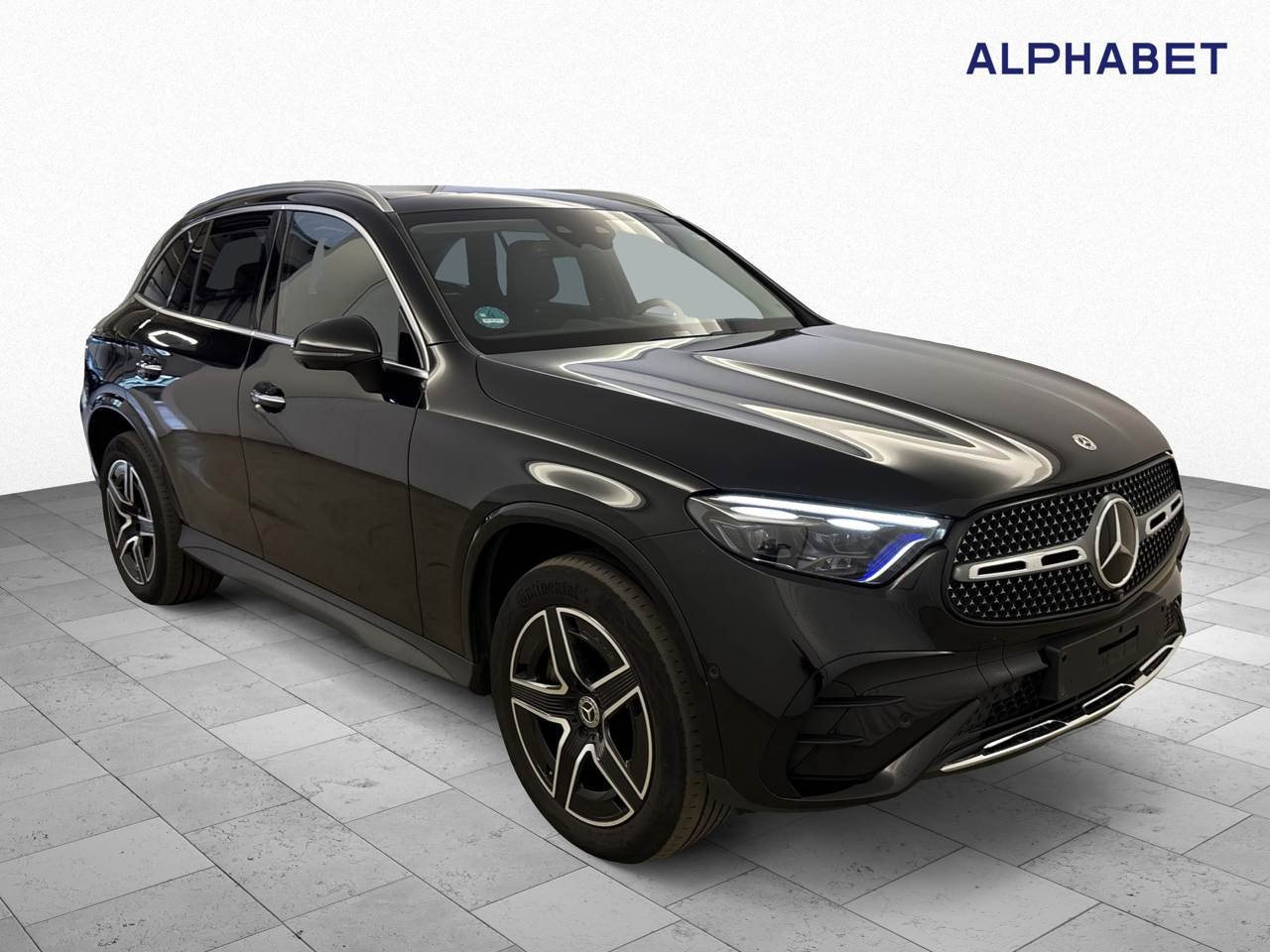 Mercedes-Benz GLC 2022