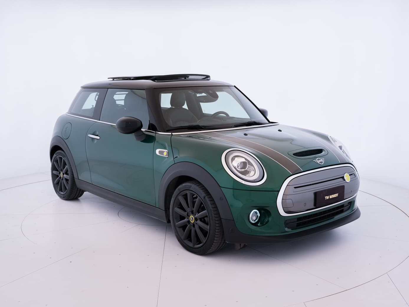 Mini Electric Cooper SE