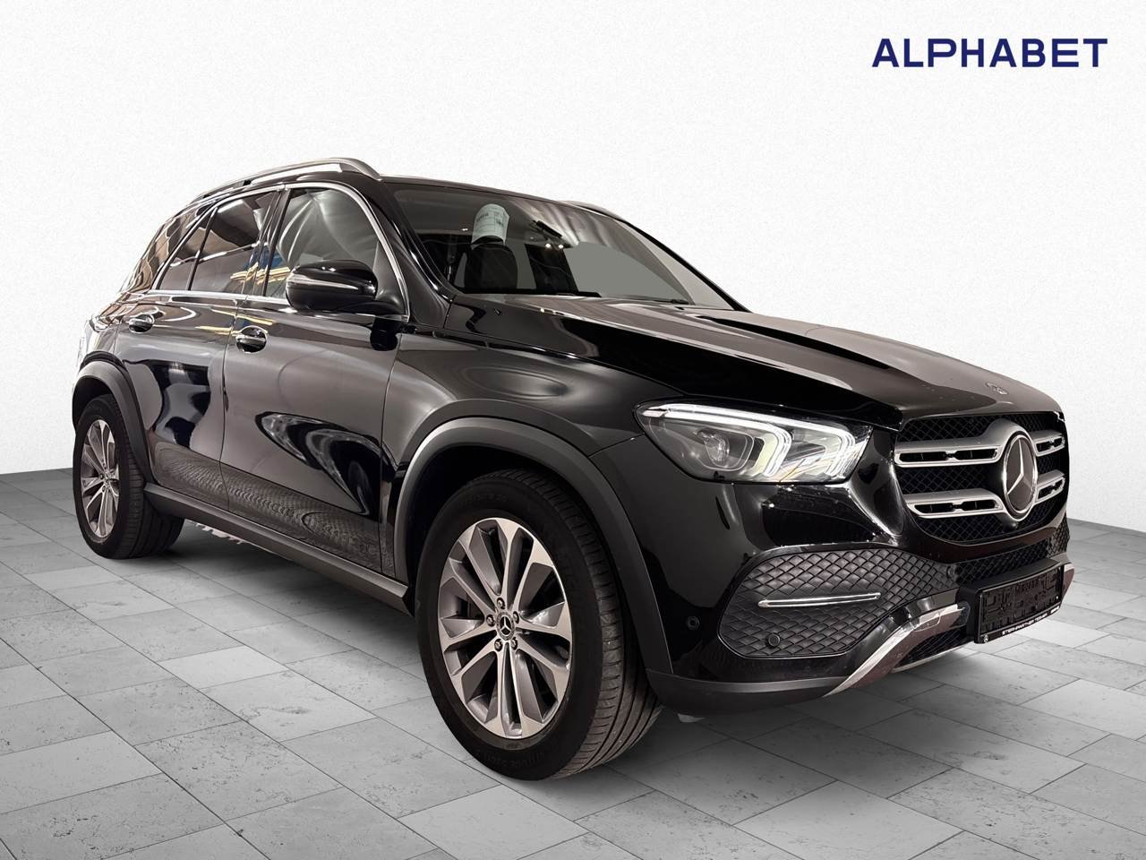 Mercedes-Benz GLE 350de Exclusive 2019