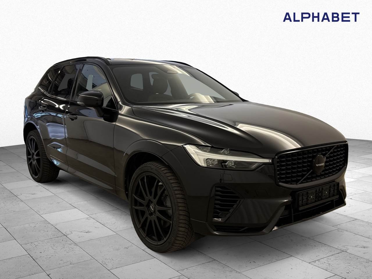 Volvo XC60 2021