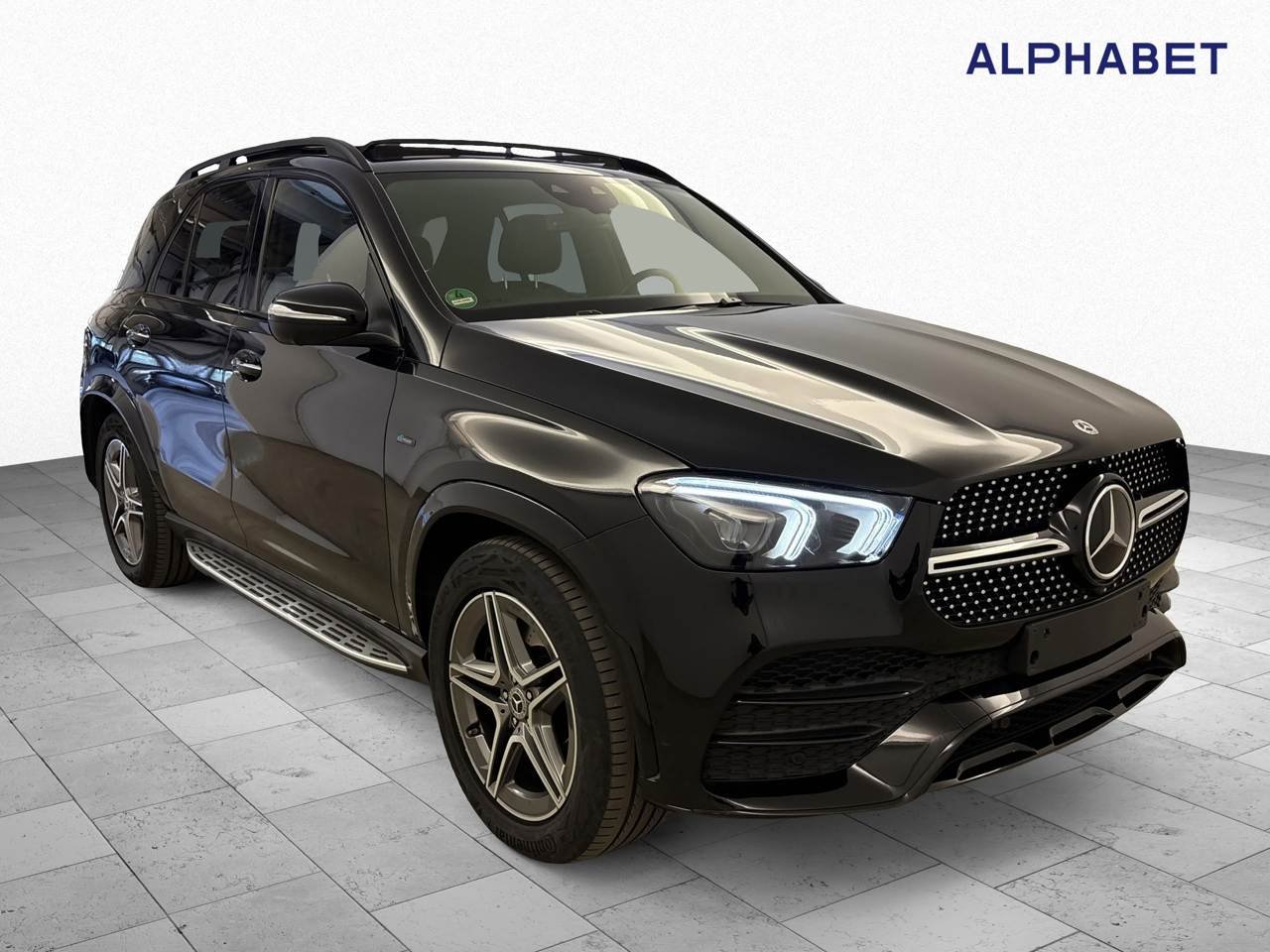 Mercedes-Benz GLE 2019