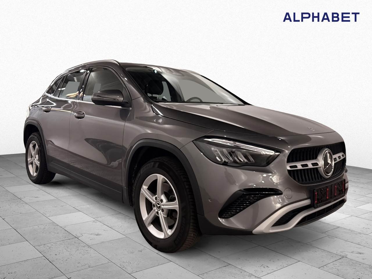 Mercedes-Benz GLA 2020