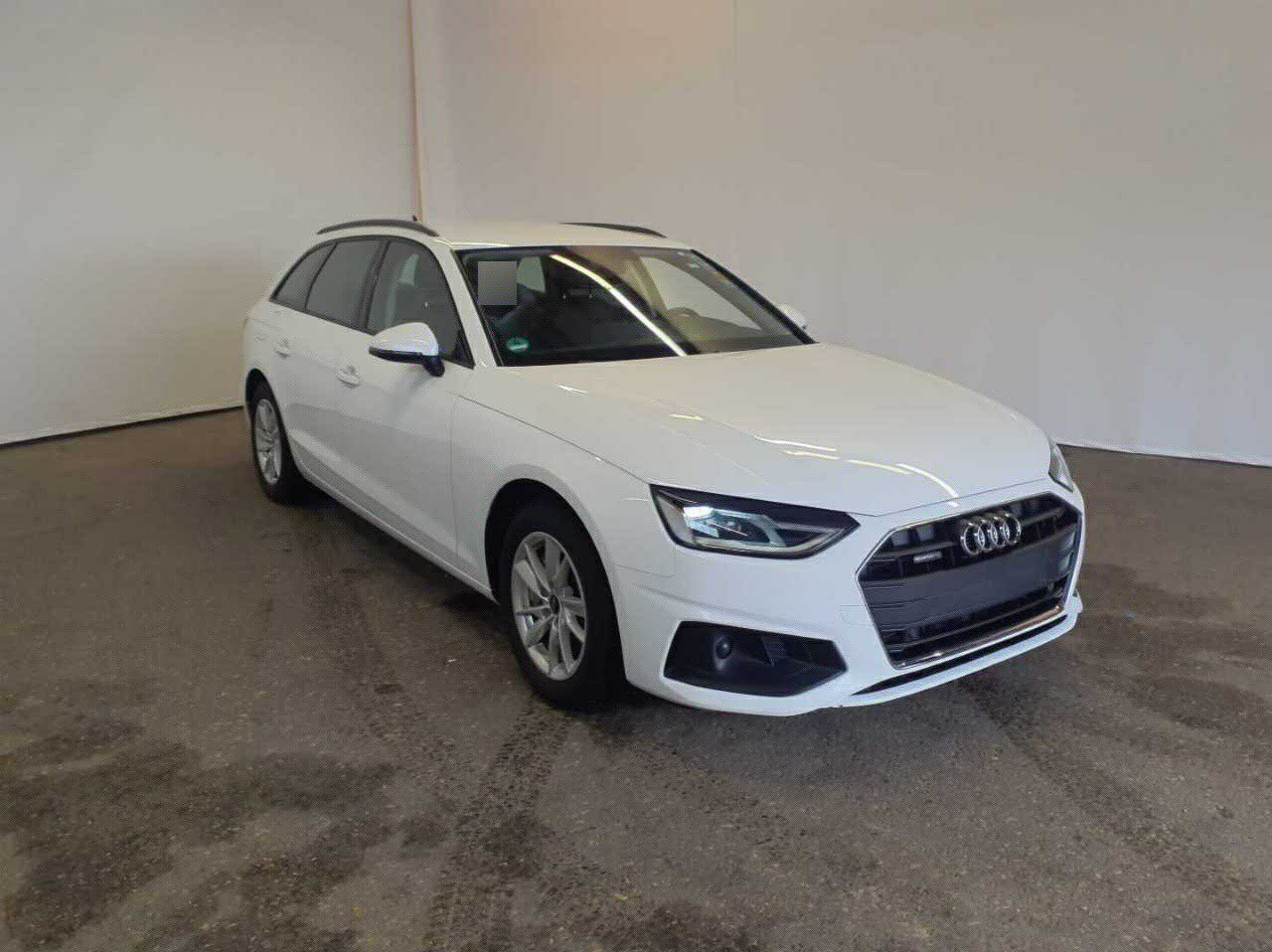 Audi A4 Avant 2019