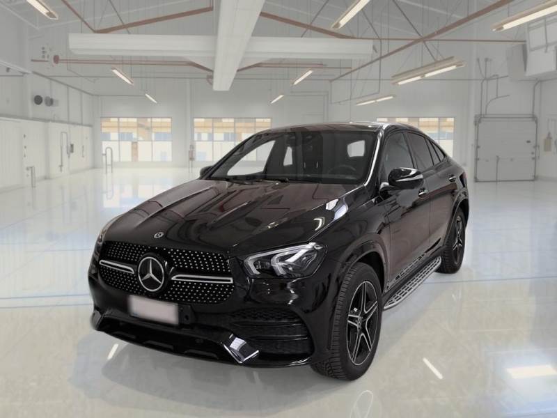 Mercedes-Benz GLE Coupé 2022