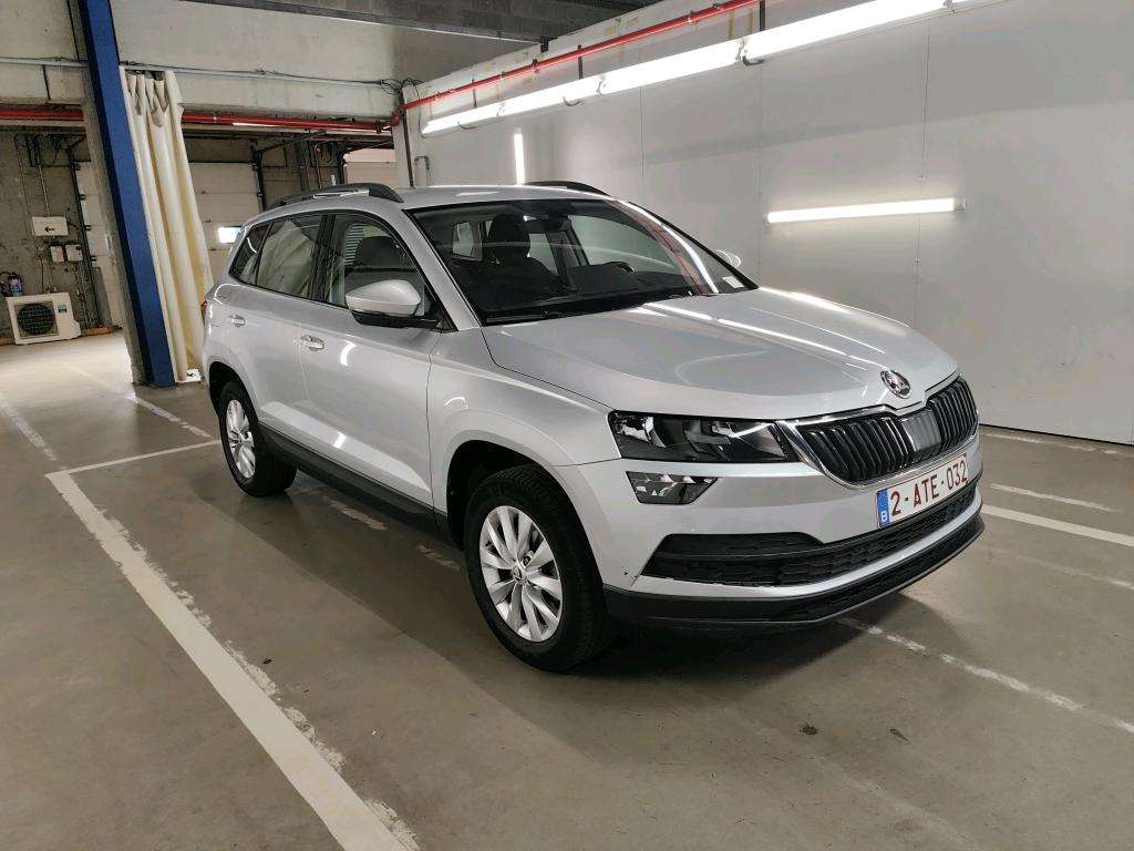 Skoda Karoq 2017