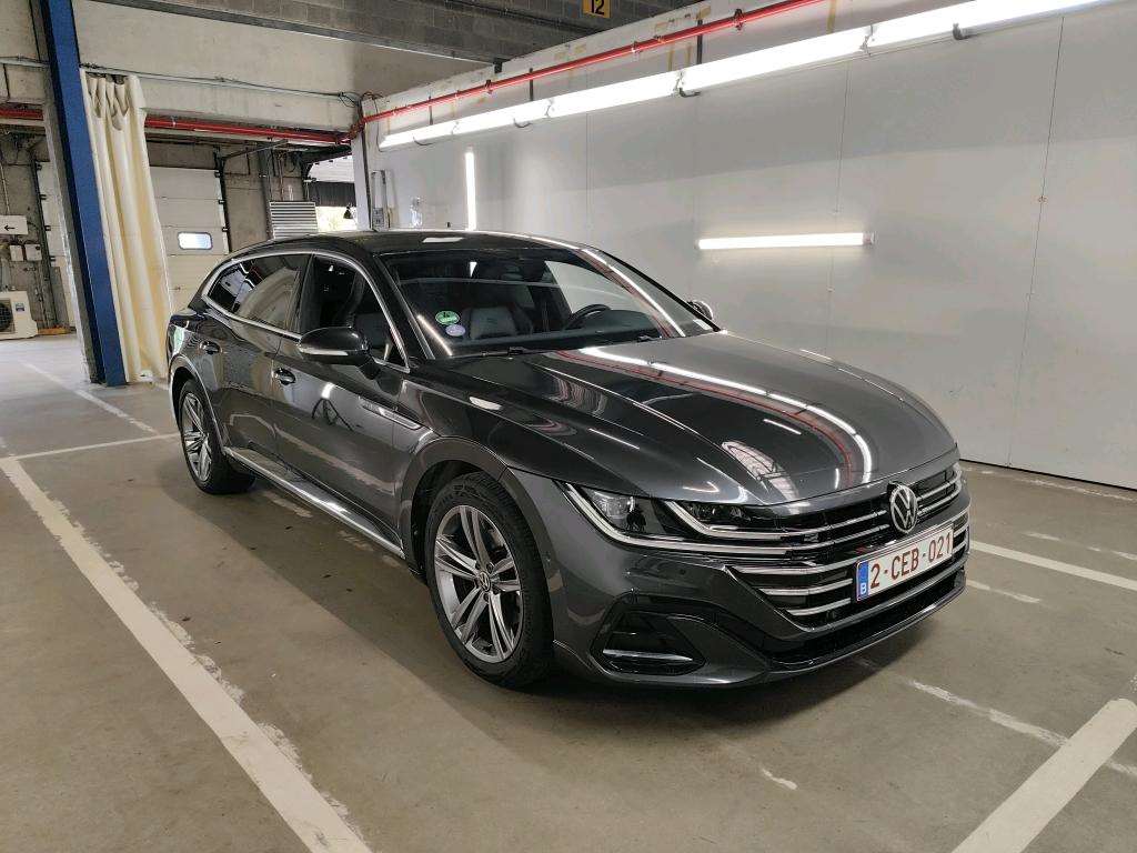 Volkswagen Arteon Shooting Brake 2020