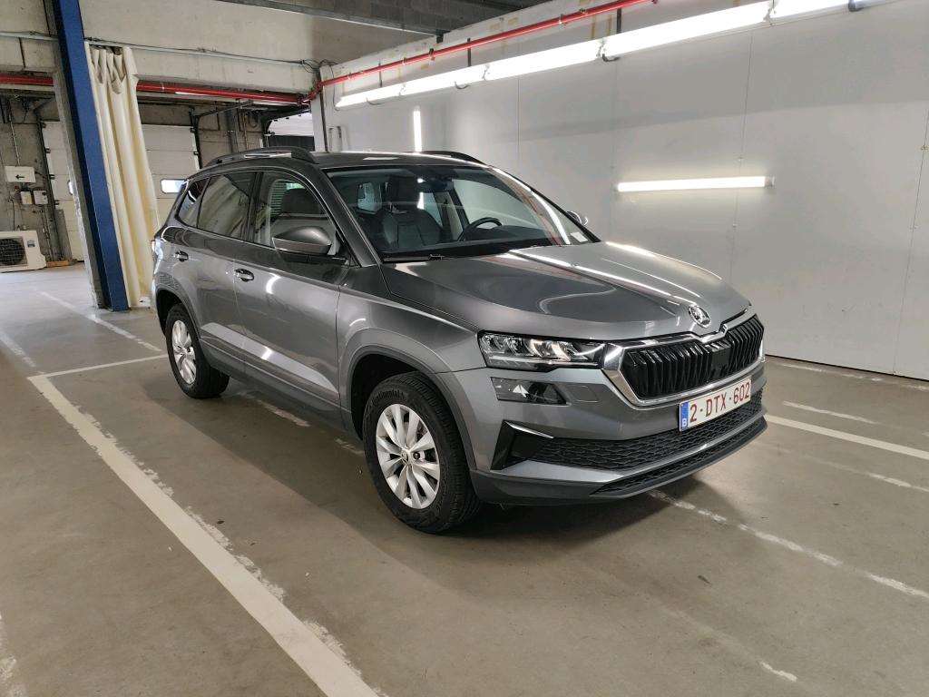 Skoda Karoq 2022