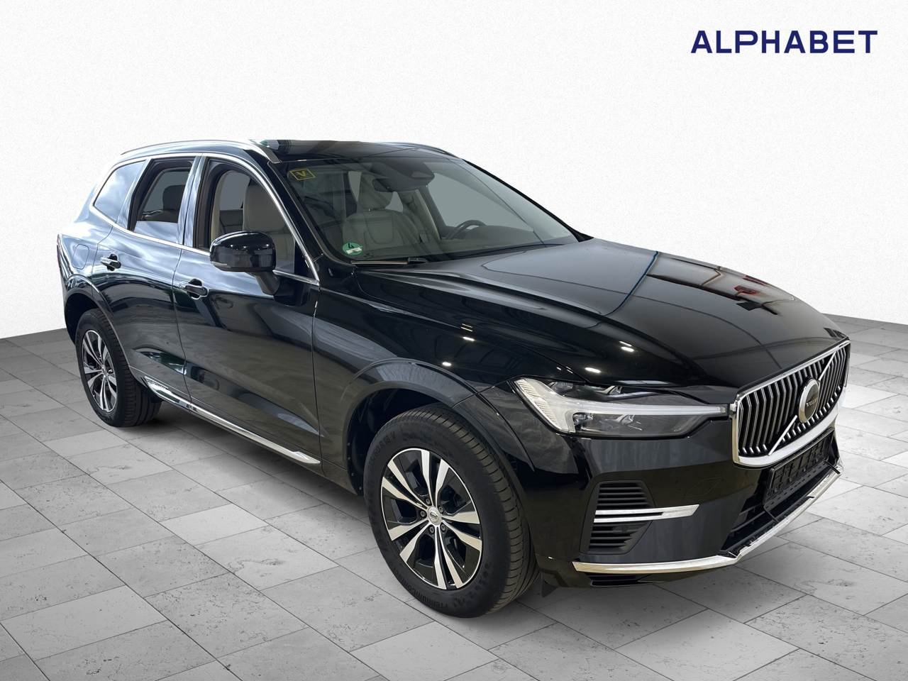 Volvo XC60 T6 Core 2021