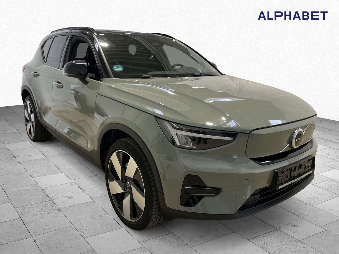 Volvo XC40 Extended Range 2024