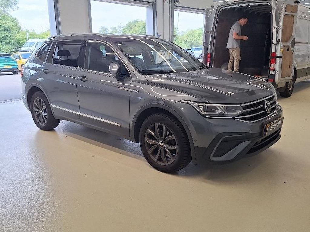 Volkswagen Tiguan Allspace 2.0 TDI Life 2021