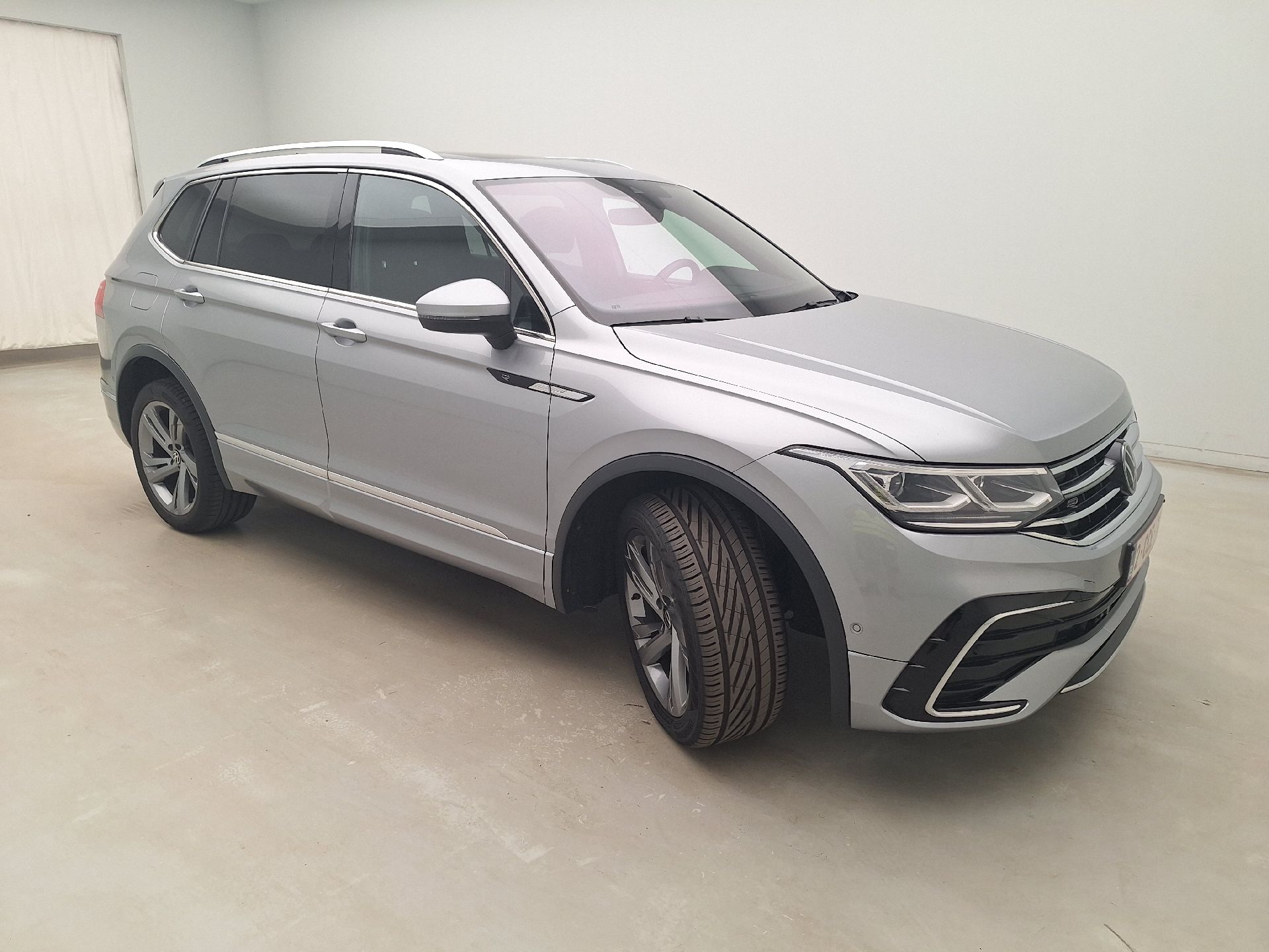 Volkswagen Tiguan Allspace 2021