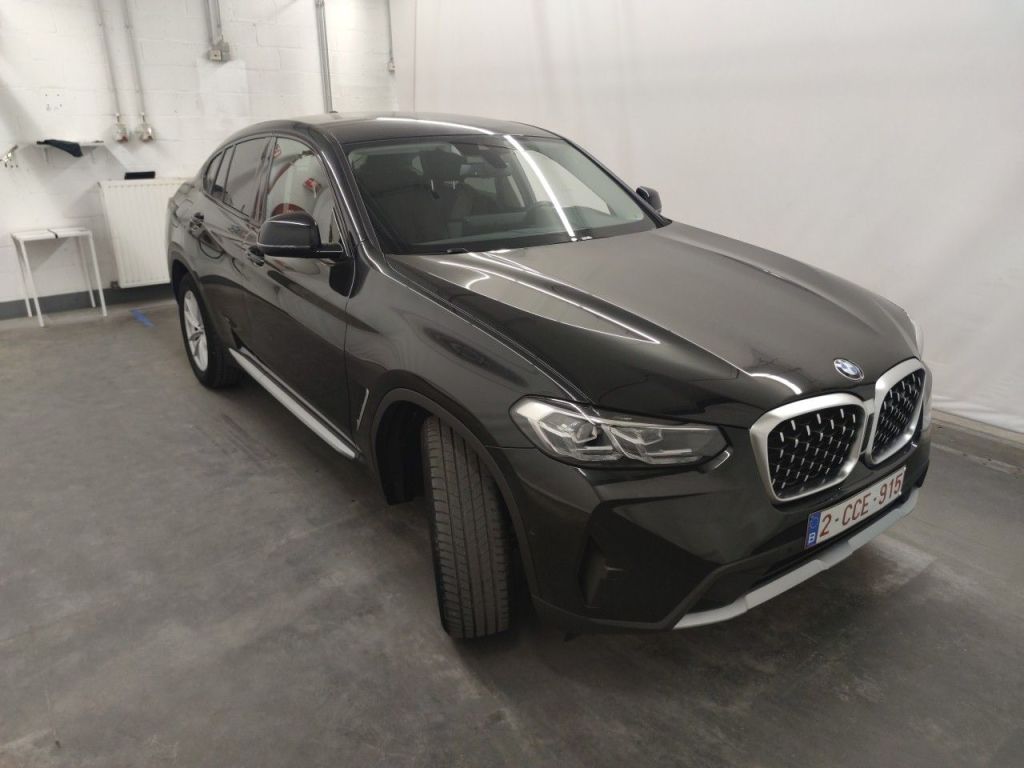 BMW X4 2021