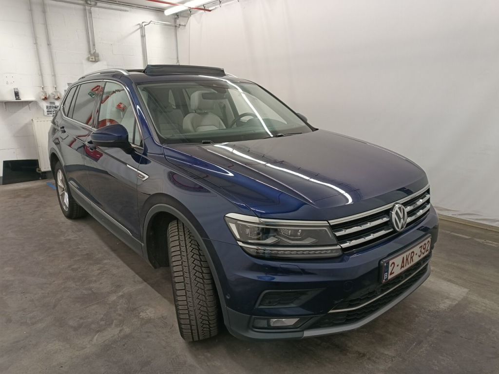 Volkswagen Tiguan Allspace 2017