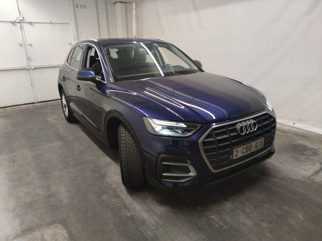 Audi Q5 2020