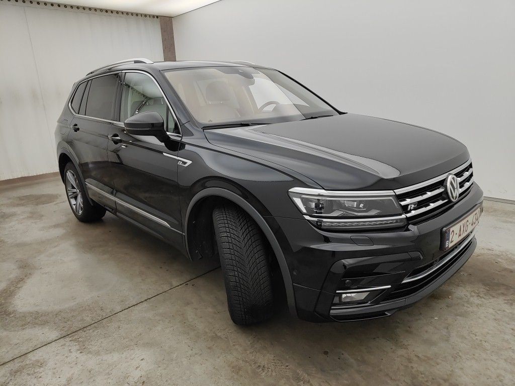 Volkswagen Tiguan Allspace 2017