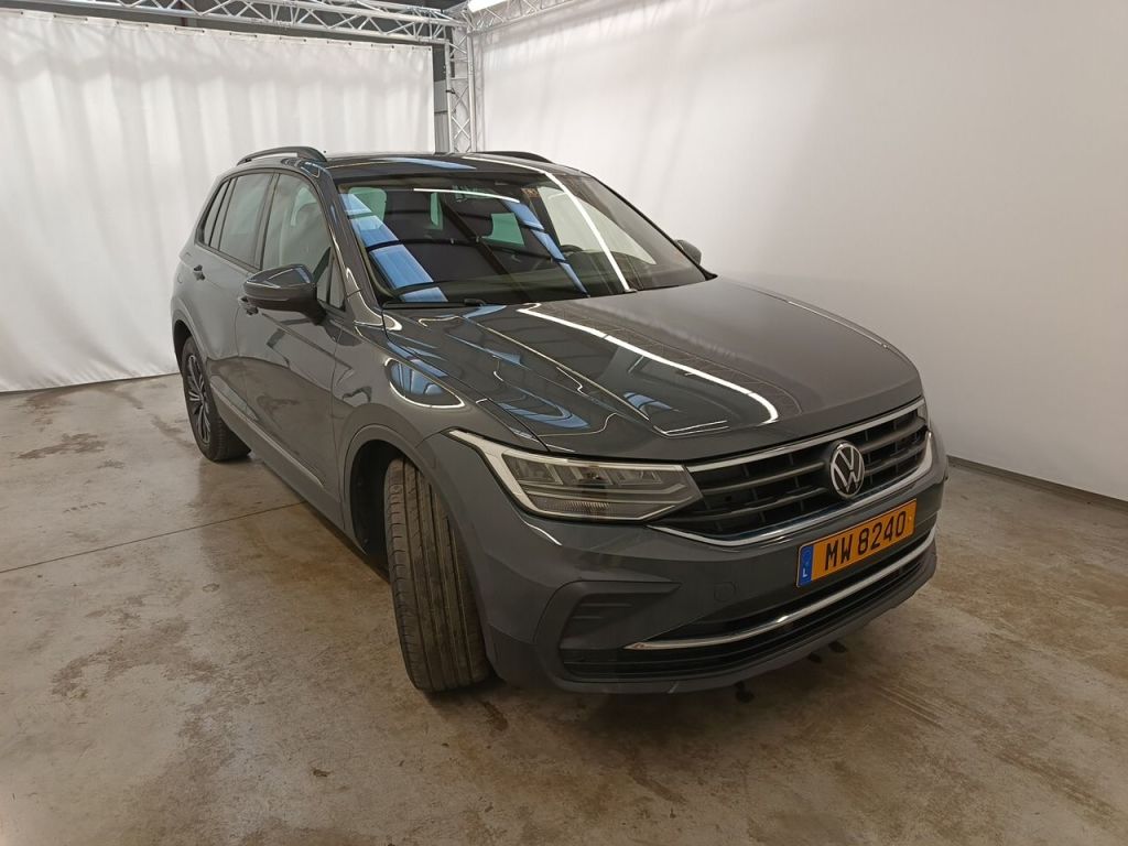 Volkswagen Tiguan 2020