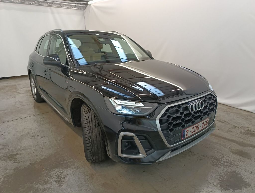 Audi Q5 2020