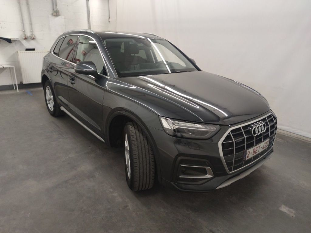 Audi Q5 2020