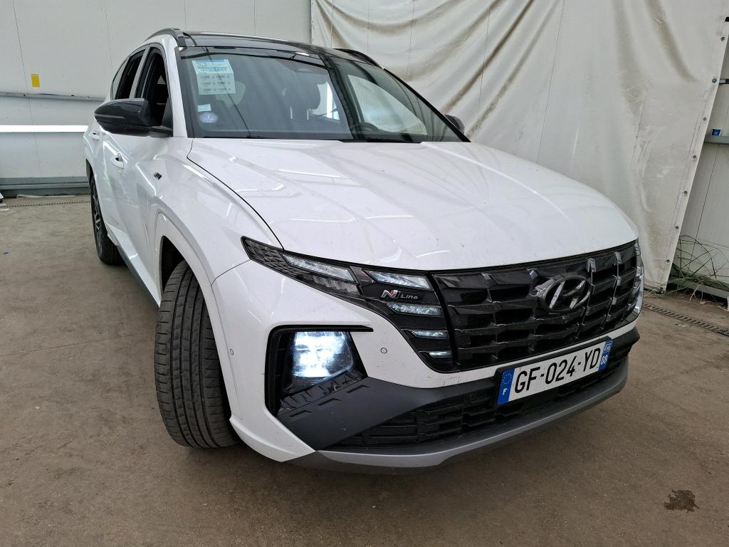 Hyundai Tucson 2020