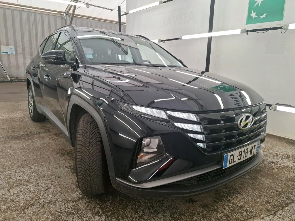 Hyundai Tucson 2020