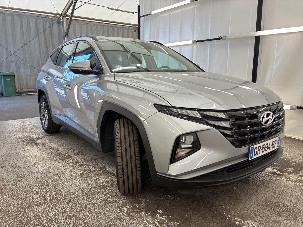 Hyundai Tucson 2020