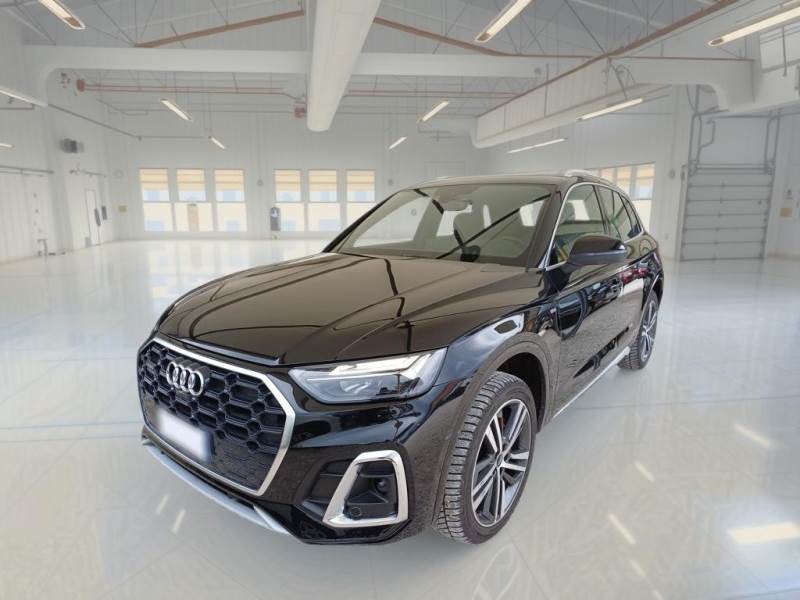 Audi Q5 2020