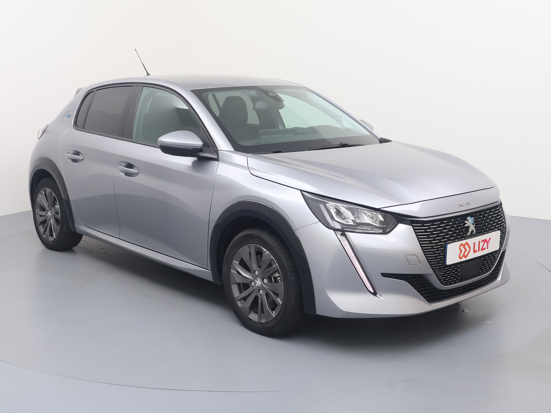 Peugeot e-208 2019