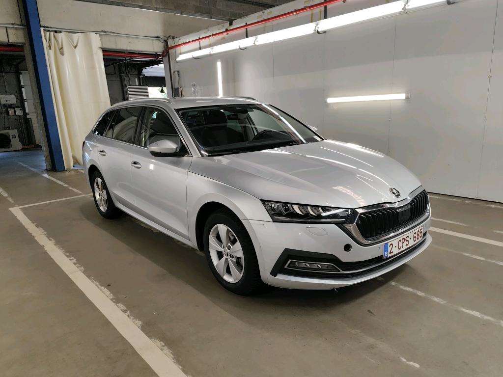 Skoda Octavia Combi 2020