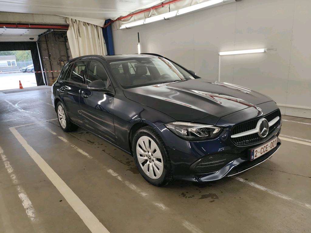 Mercedes-Benz C Break 2021