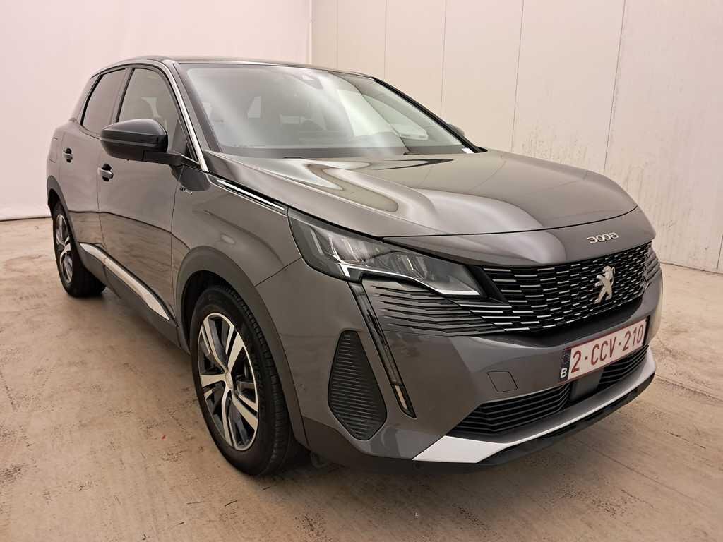 Peugeot 3008 2017