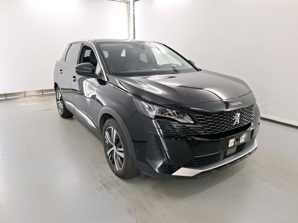 Peugeot 3008 2017