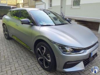 Kia EV6 2021