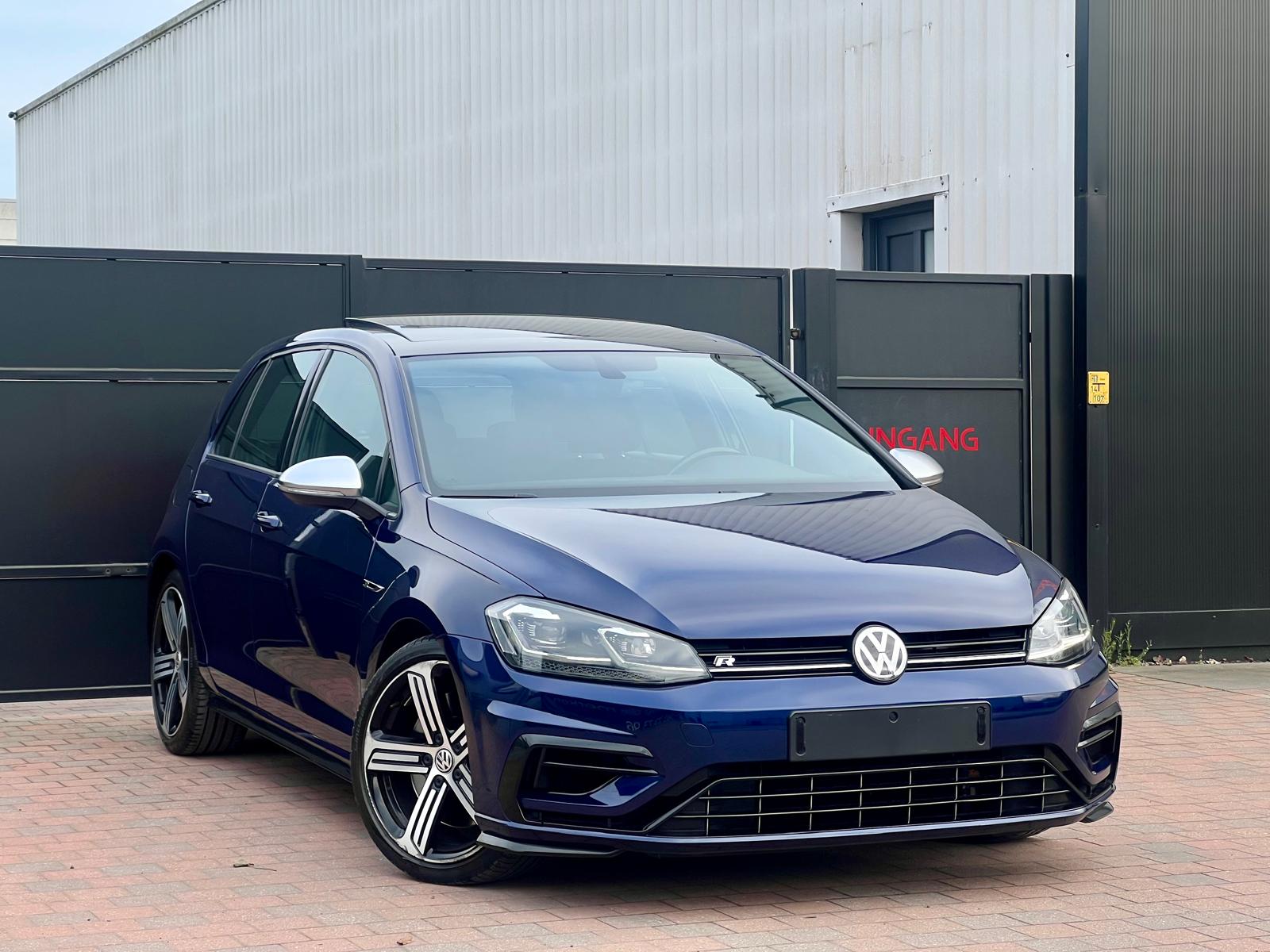 Volkswagen Golf 2.0 TSI