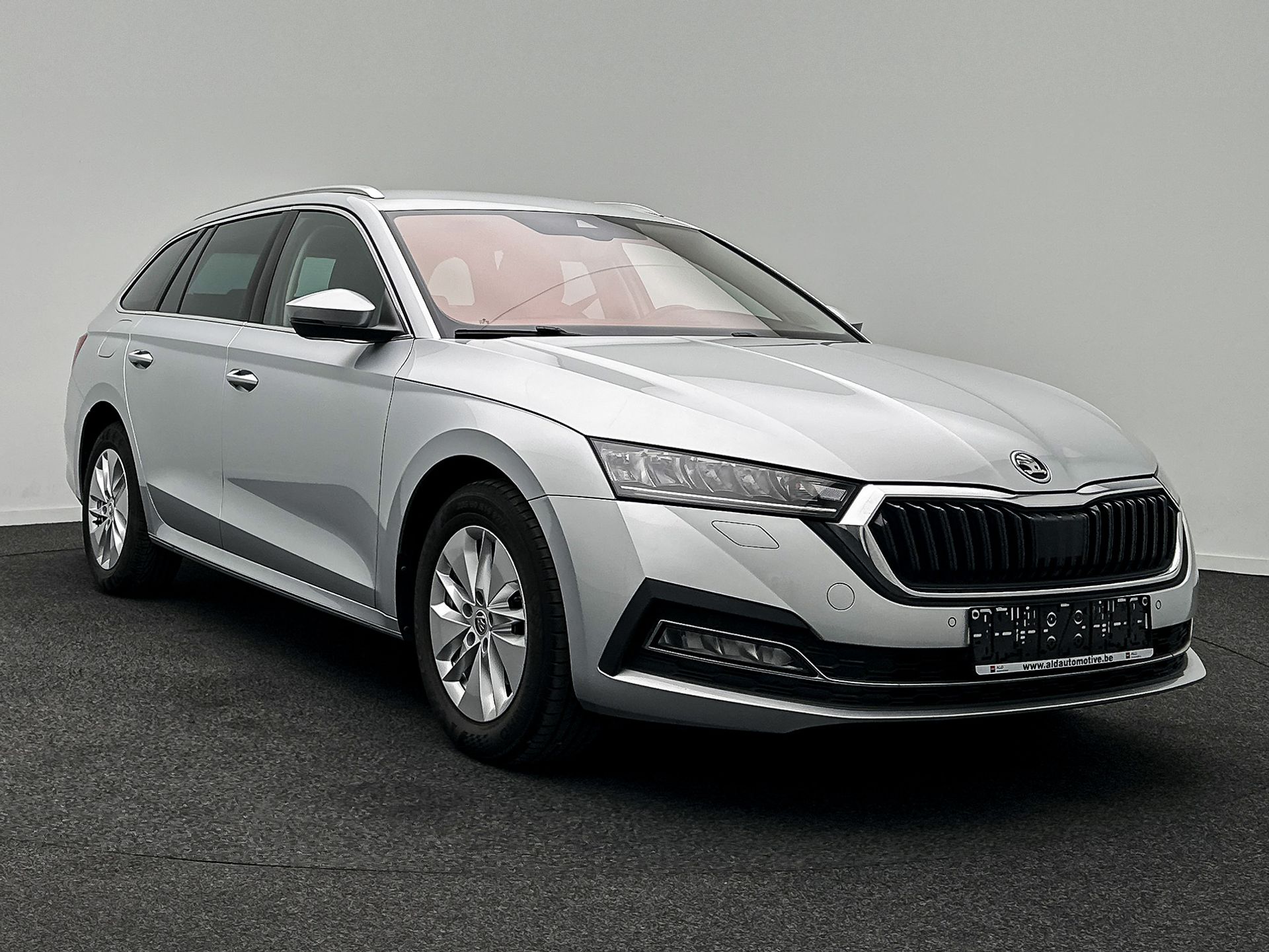 Skoda Octavia Combi 2020