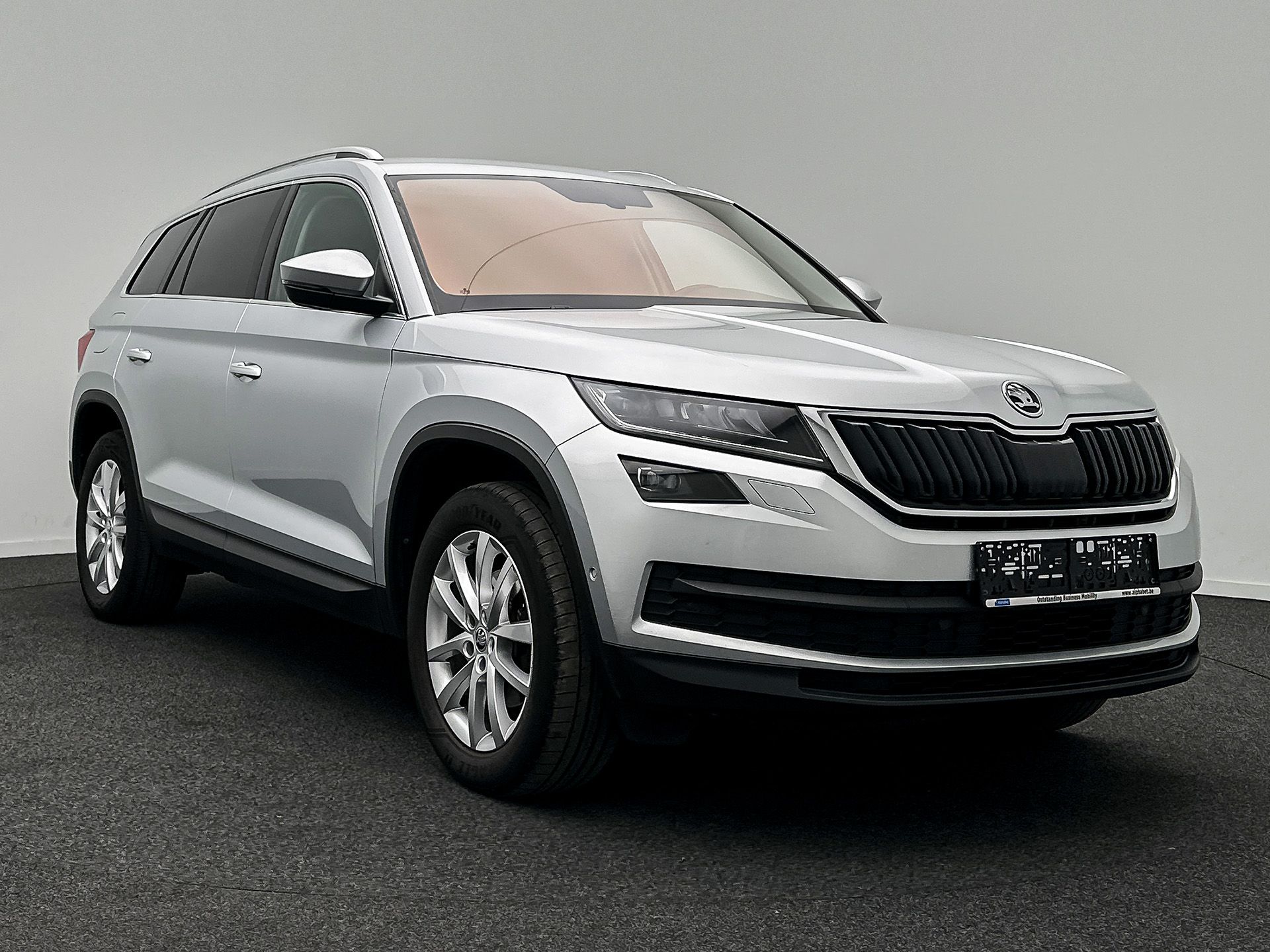 Skoda Kodiaq 2017