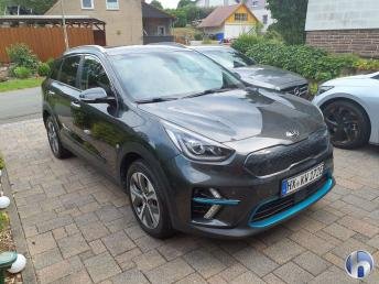 Kia Niro 2016