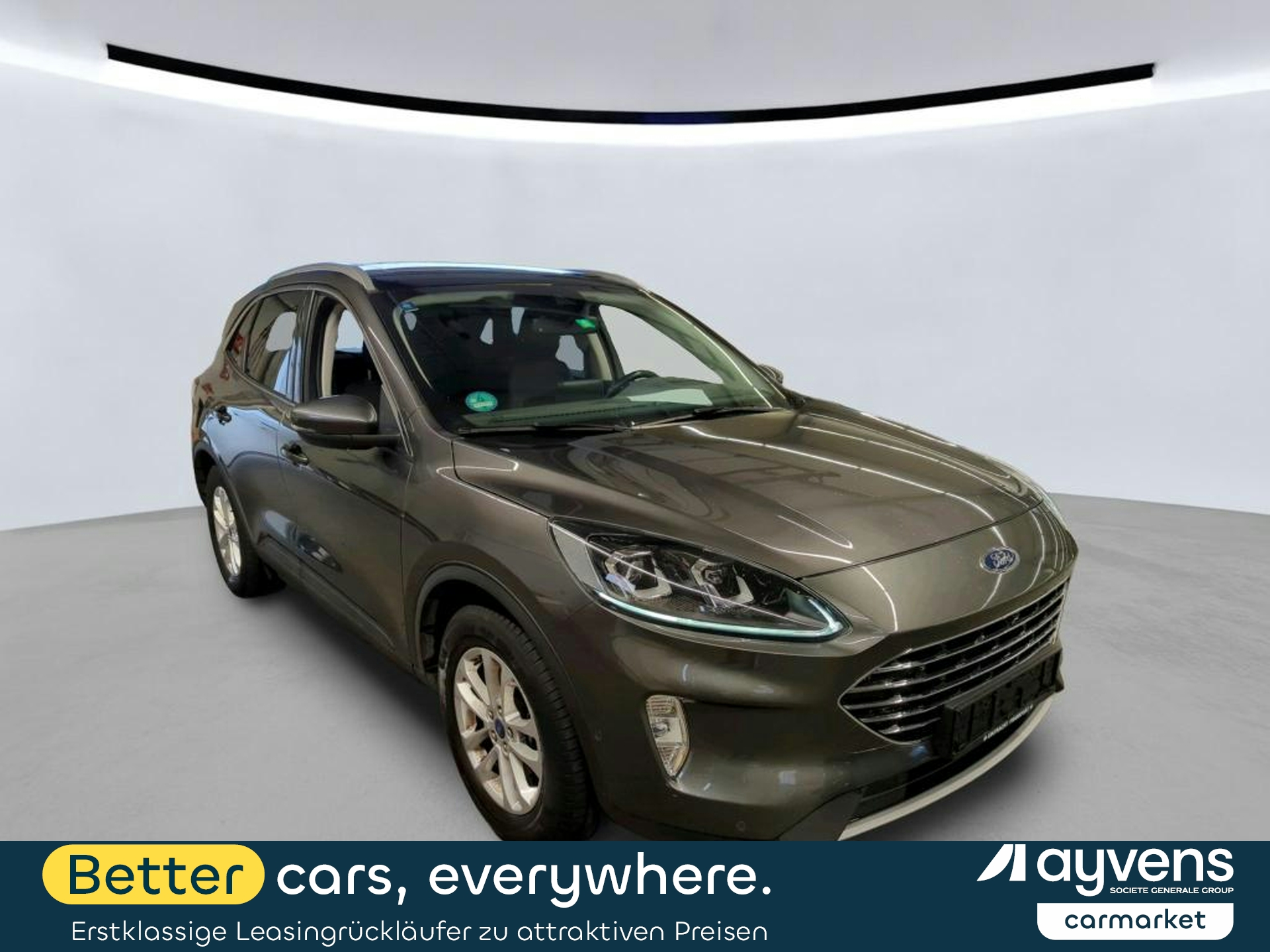 Ford Kuga 2019