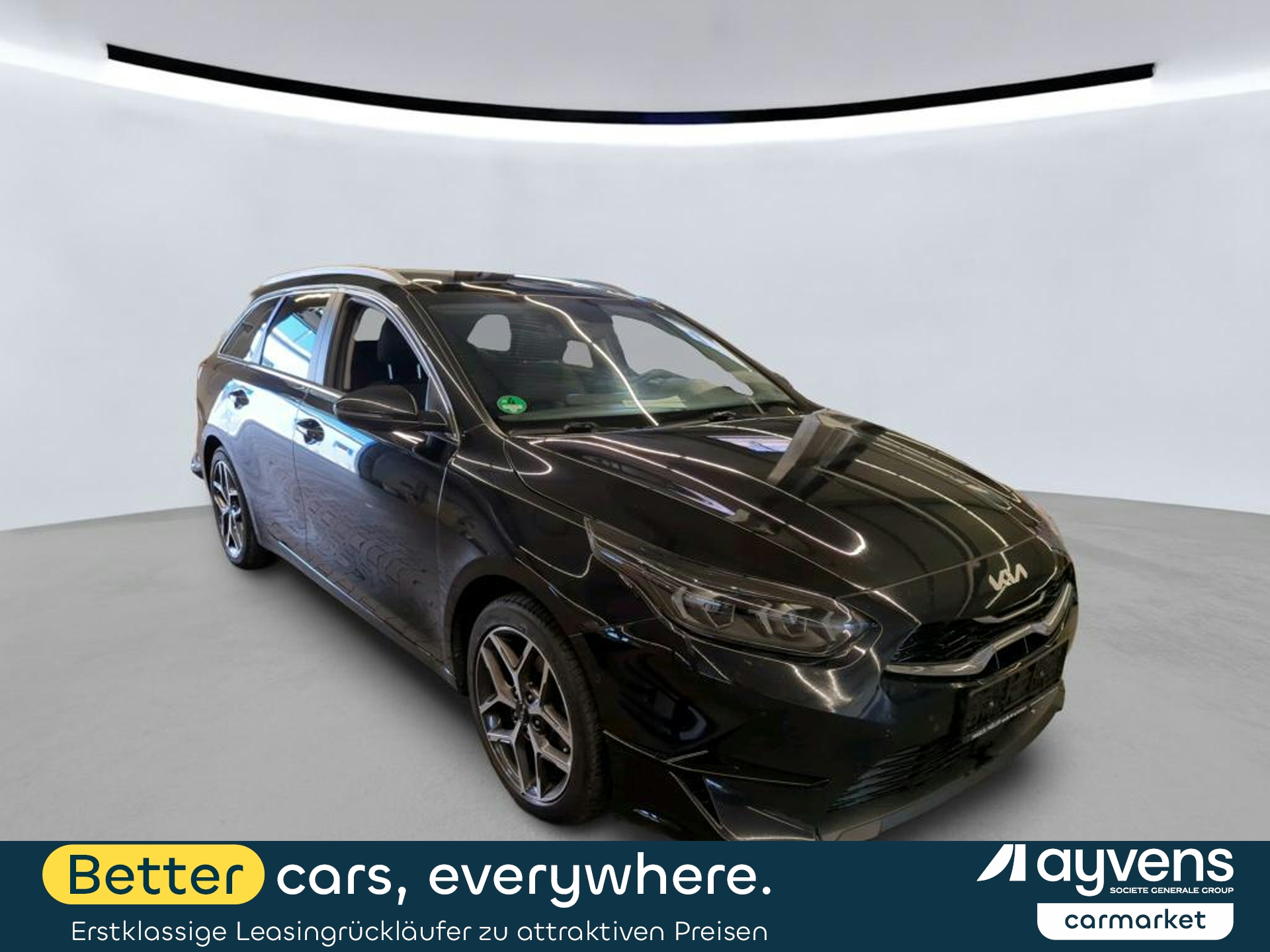 Kia Ceed SW