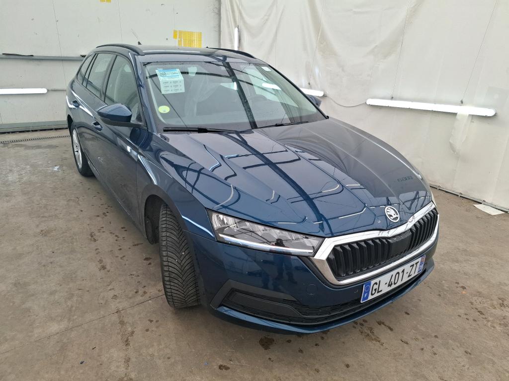 Skoda Octavia Combi 2020