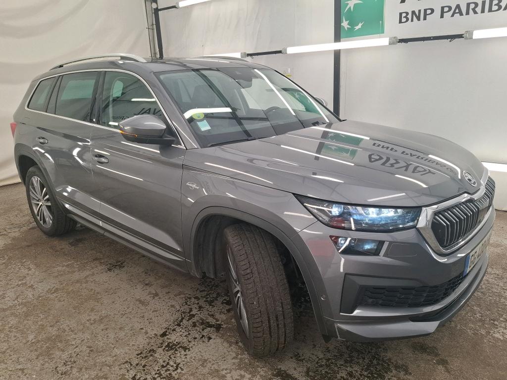 Skoda Kodiaq 2021